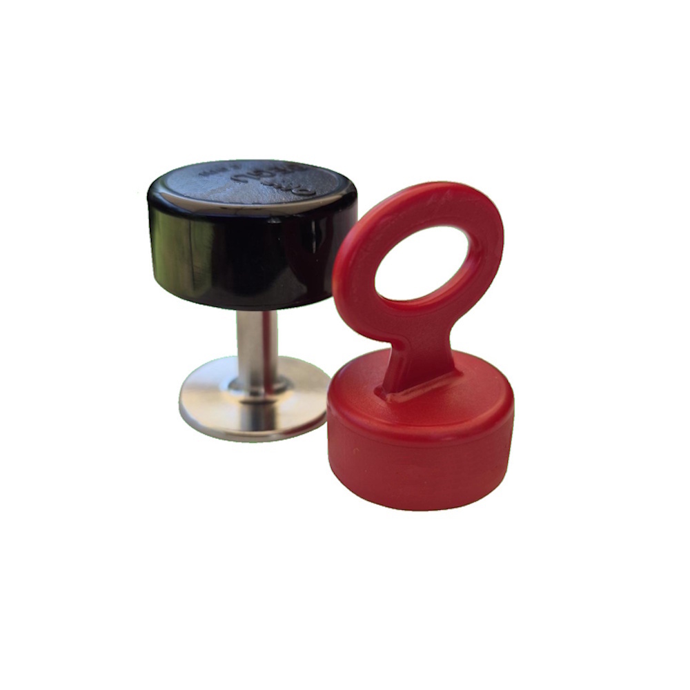 Magneetslo en Sleutel site